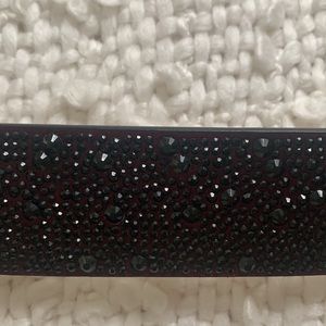 WHBM Red Sparkle Belt Size Large